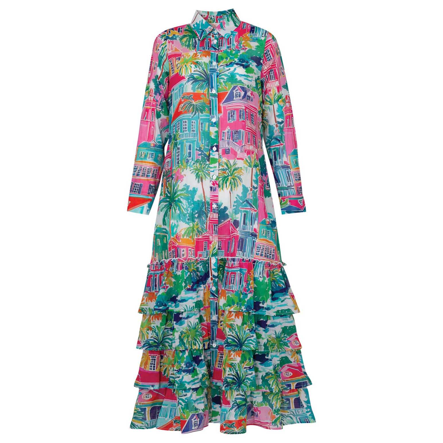 COOP Frill-Er Instinct Dress
