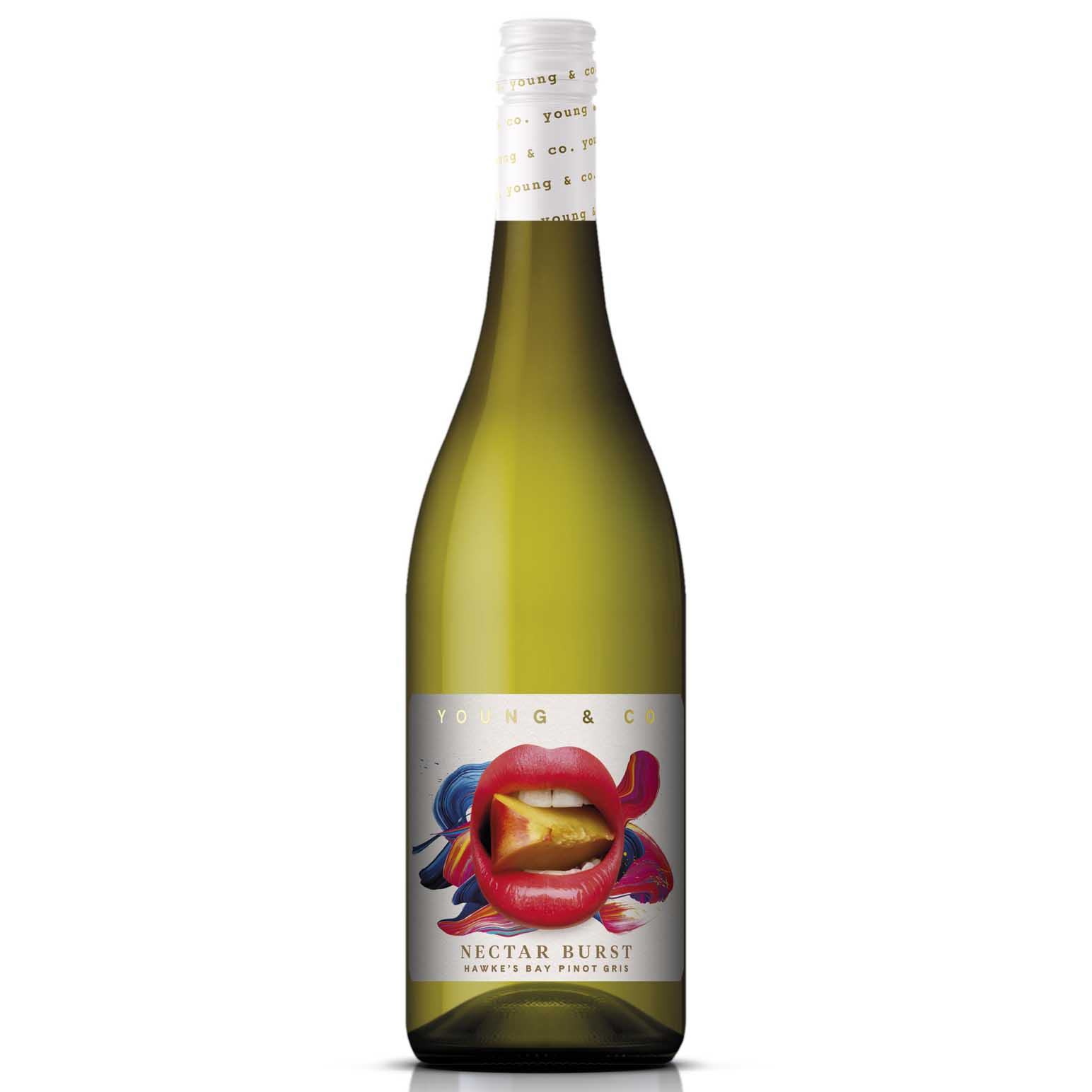 Young & Co Pinot Gris 750ml
