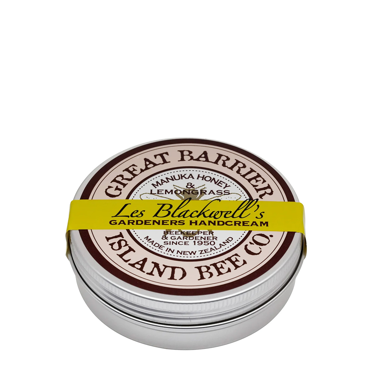 Great Barrier Island Bee Co. Les Blackwell's Gardeners Hand Cream