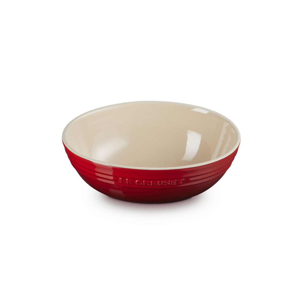 Le Creuset Stoneware Oval Serving Bowl