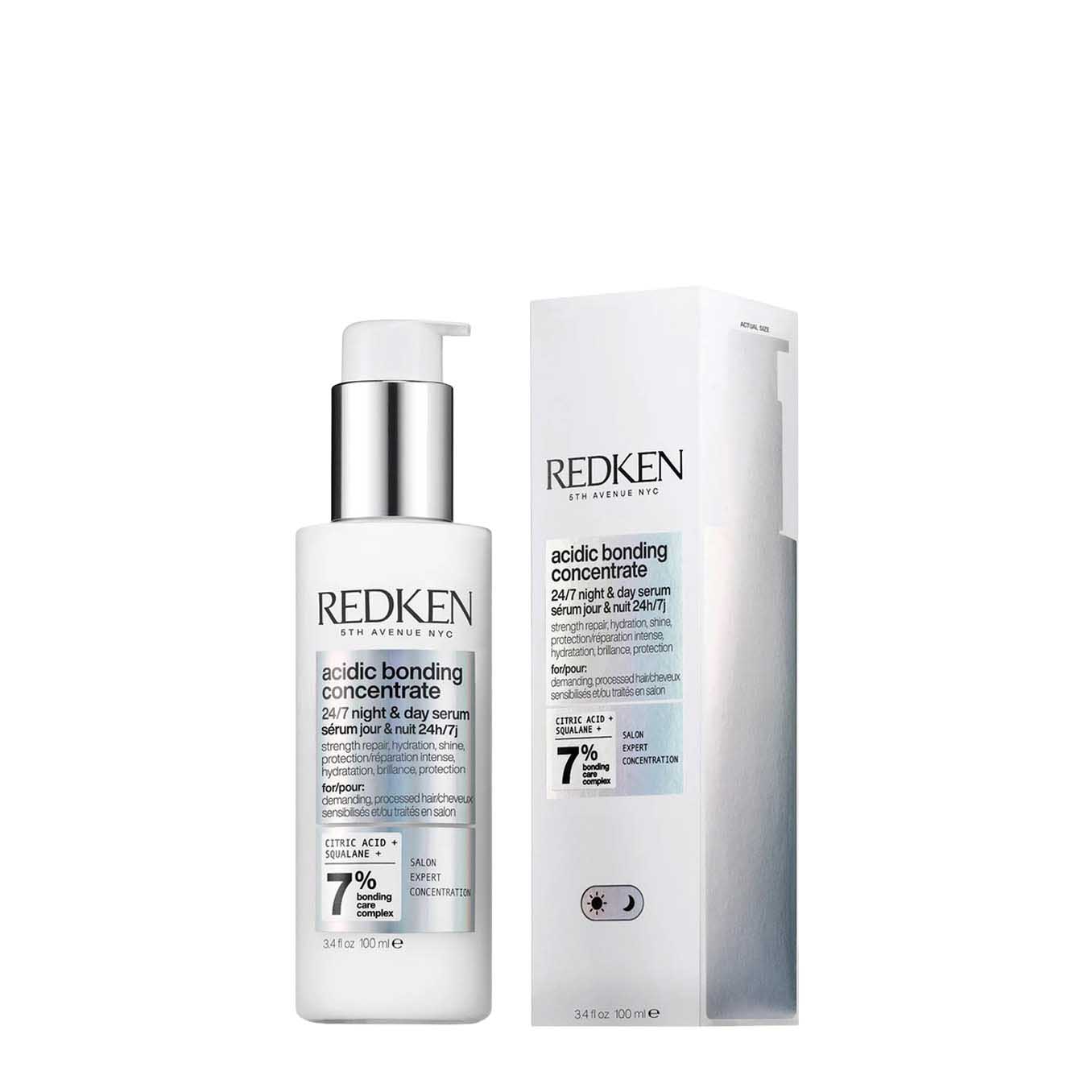 Redken Acidic Bonding Concentrate Serum 100ml