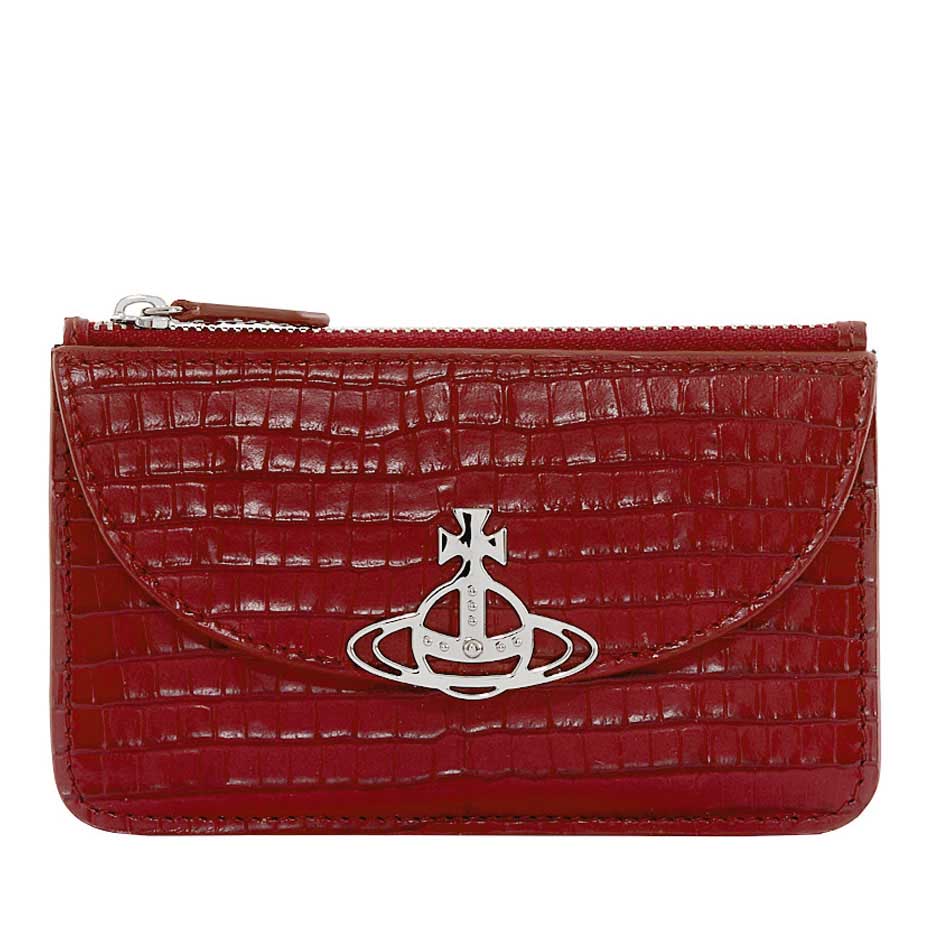 Vivienne Westwood Half Moon Card Holder