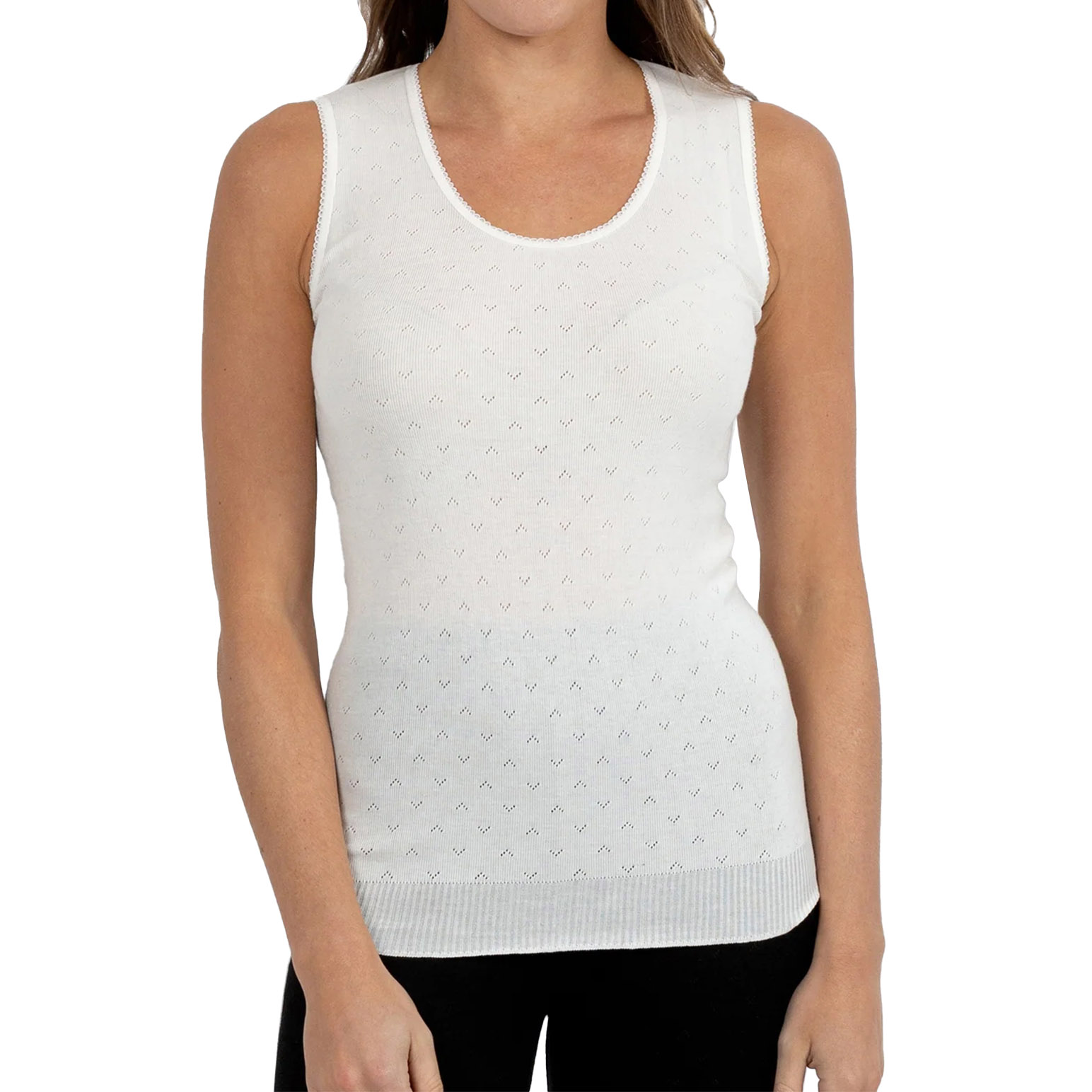 Baselayer Traditional Vest