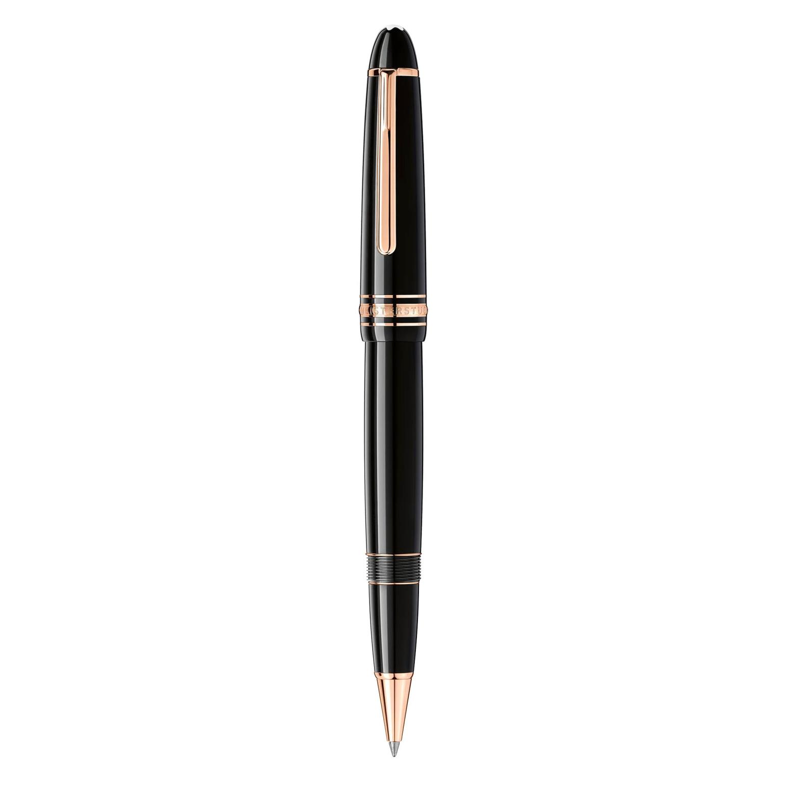 Montblanc Meisterst&uuml;ck Rose Gold-Coated LeGrand Rollerball Pen
