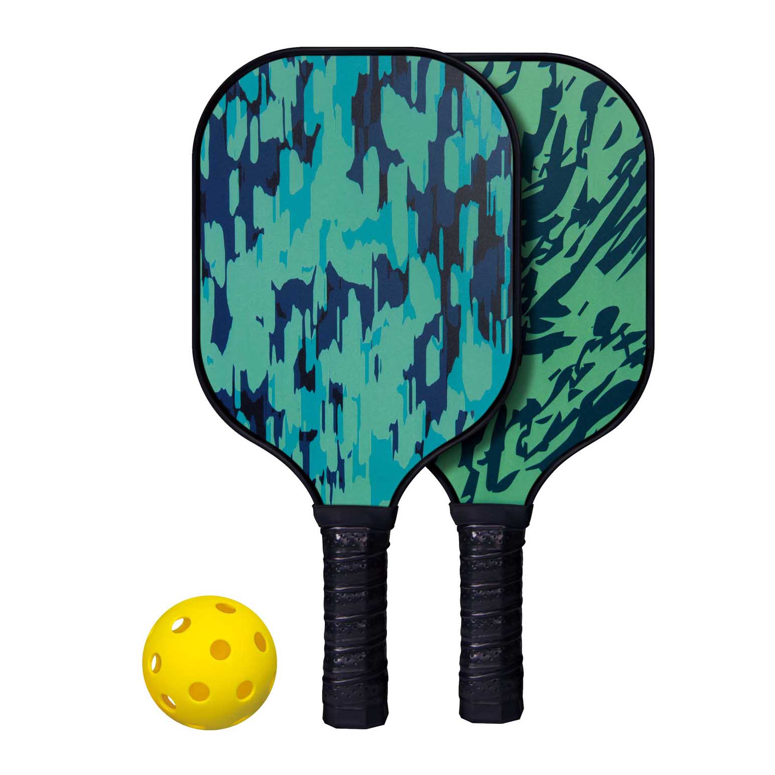 Waboba Backyard Game Pickleball Set