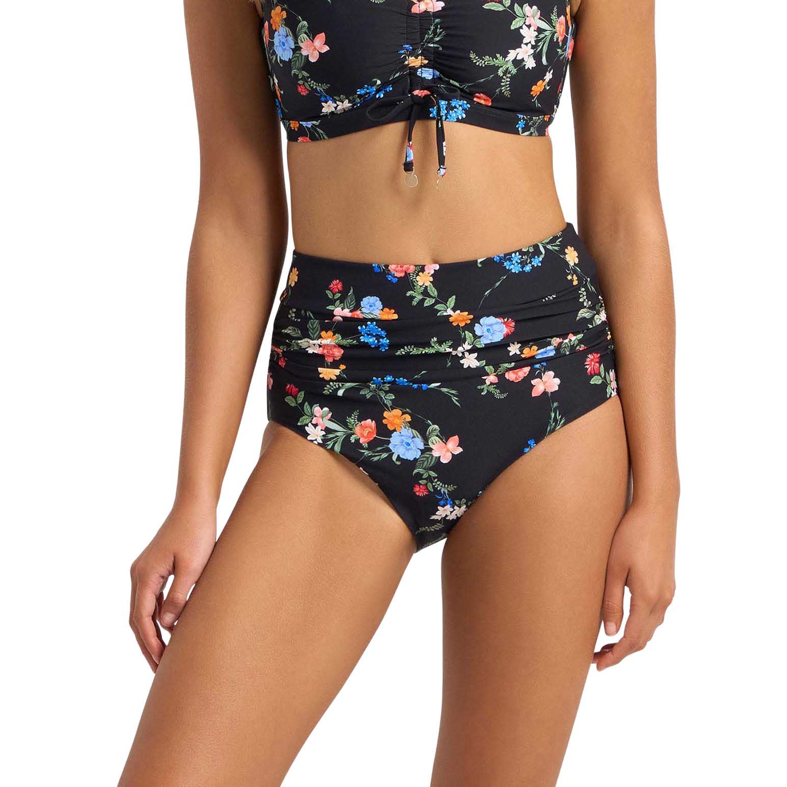 Sunseeker Japan Ruched Highwaist Pant