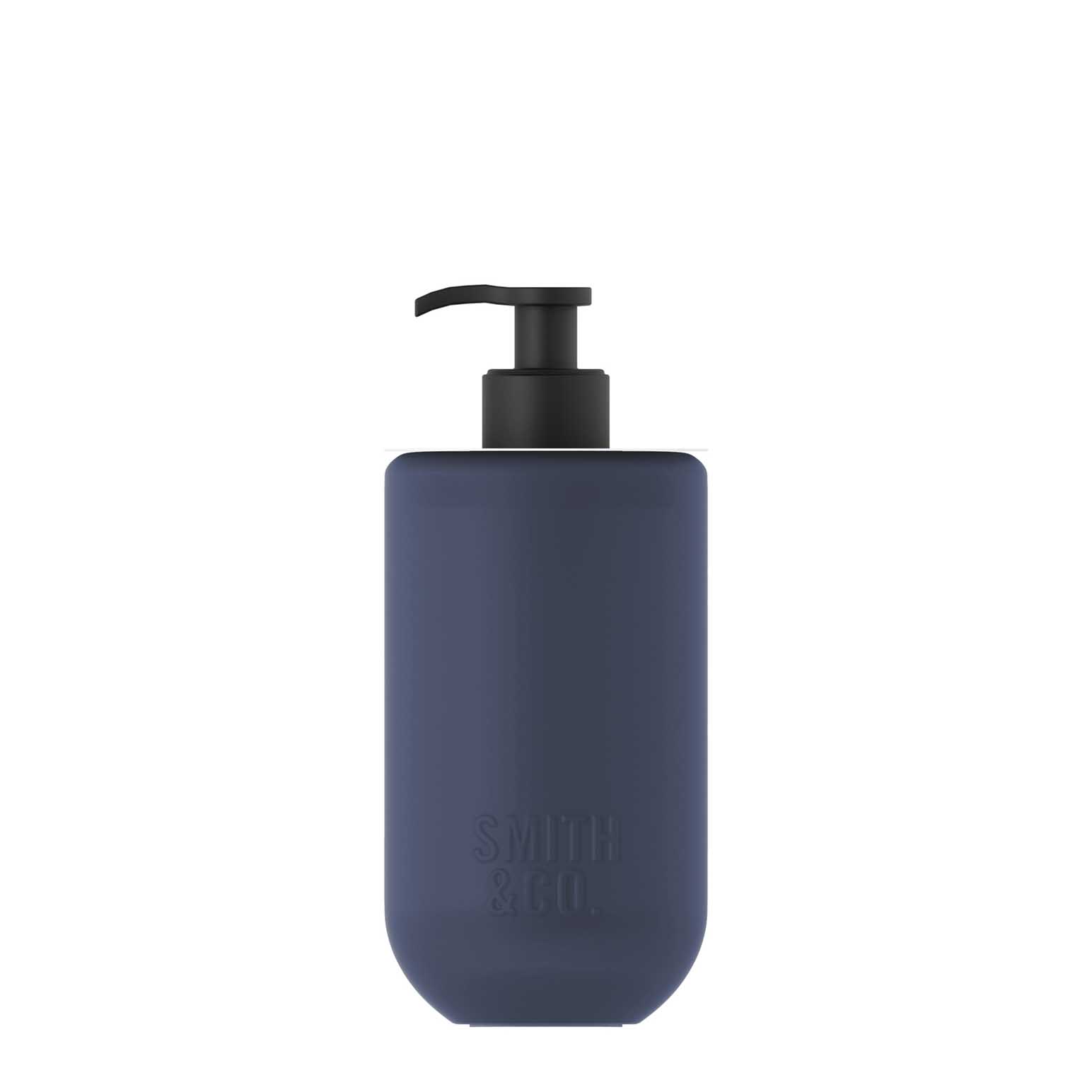 Smith & Co. Wash 400ml - Smoked Suede & Bergamot