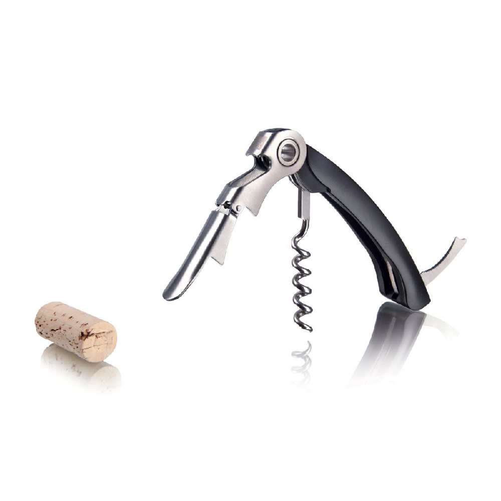 Vacu Vin Double Hinged Corkscrew