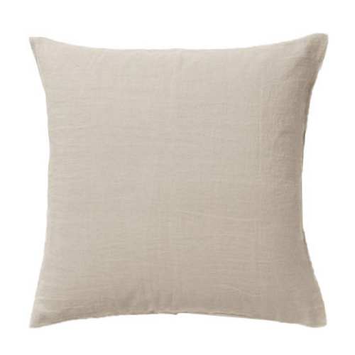Città Puddle Linen Euro Pillowcase Puddle 65x65cm