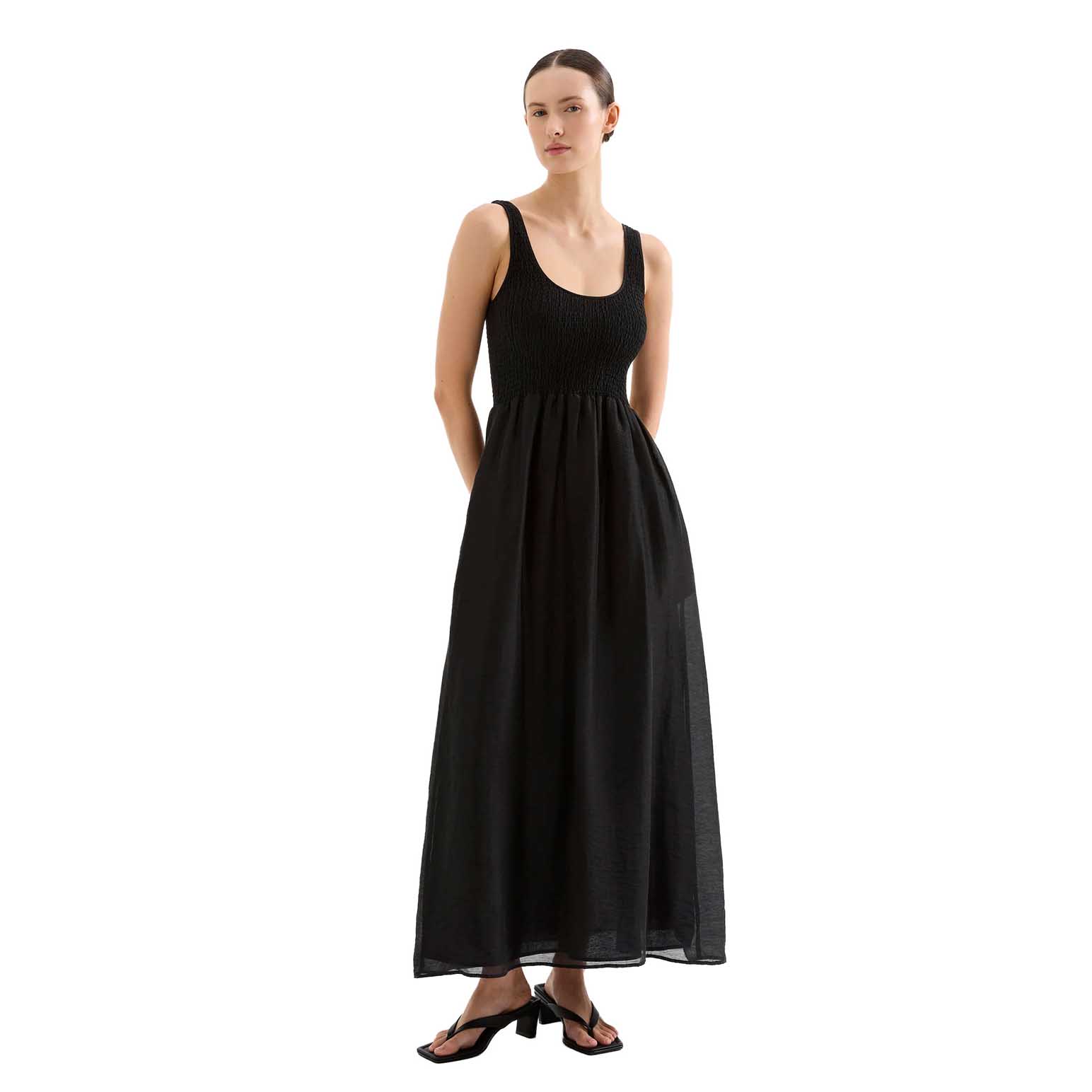 Nude Lucy Kova Maxi Dress