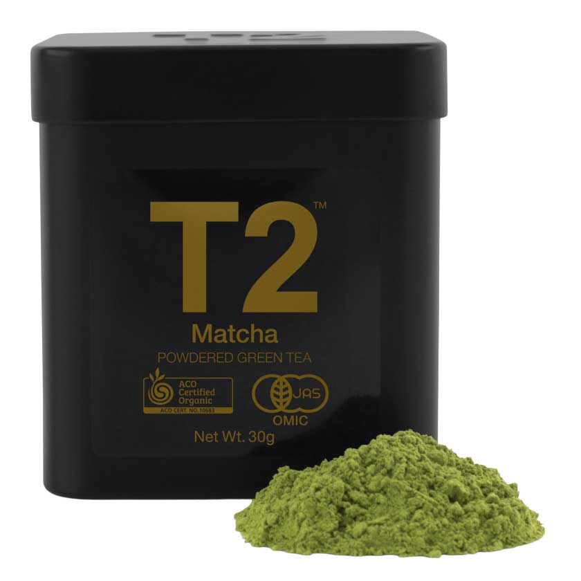 T2 Matcha Powder Tin 30g