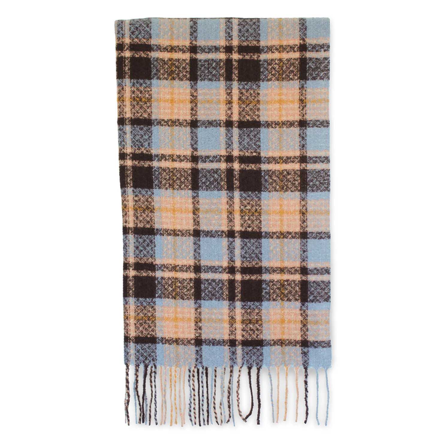 Morgan & Taylor Tina Woven Check Scarf