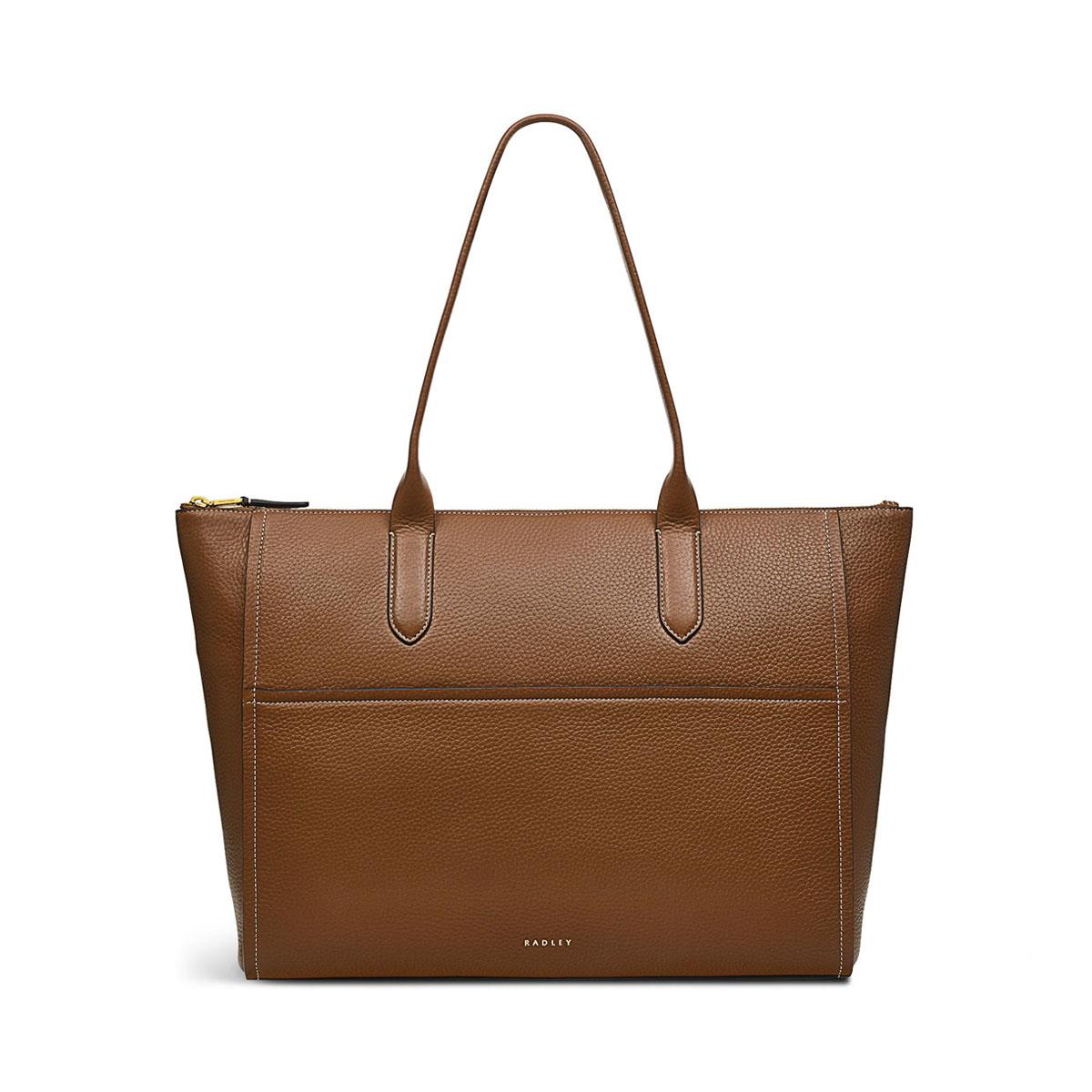 Radley Oak Street Medium Ziptop Tote