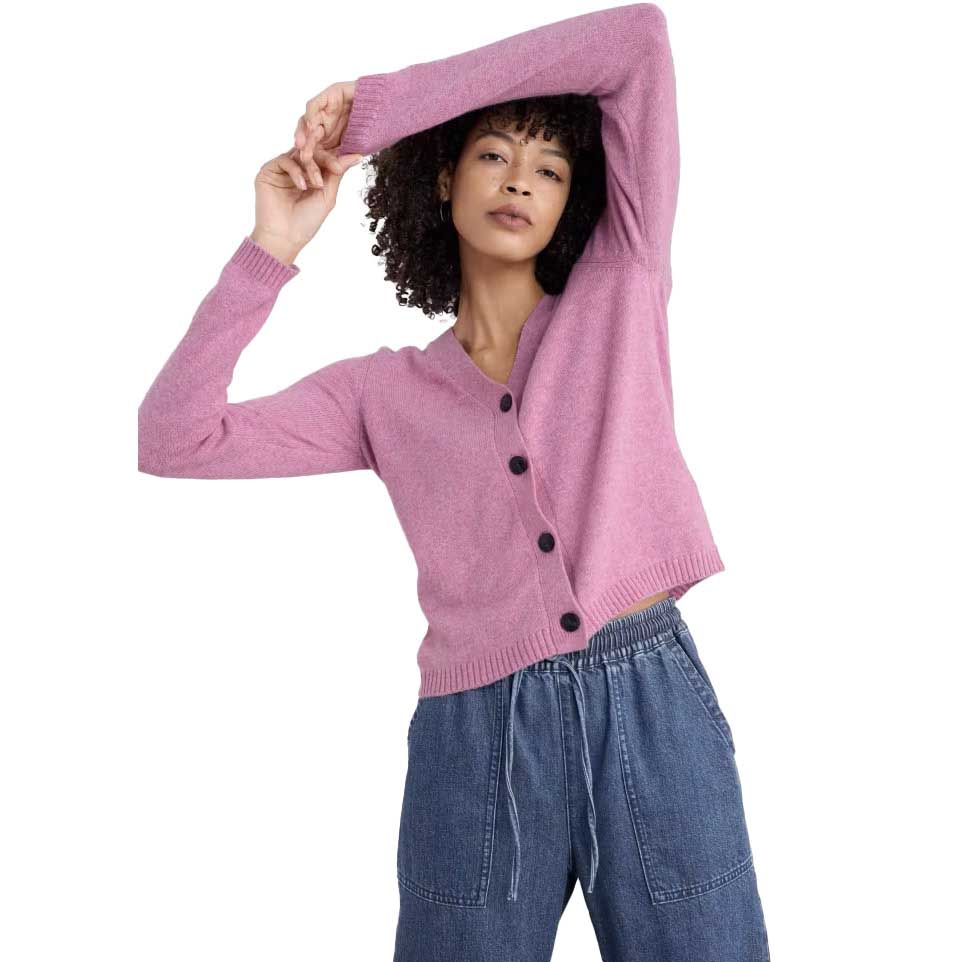 Seasalt Cornwall Kelyn Cardigan Orchid