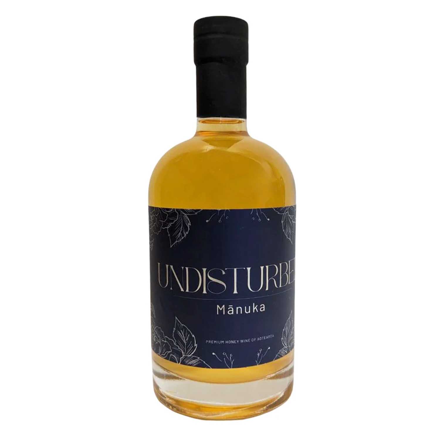 Undisturbed Manuka Honey Mead 13% 500ml