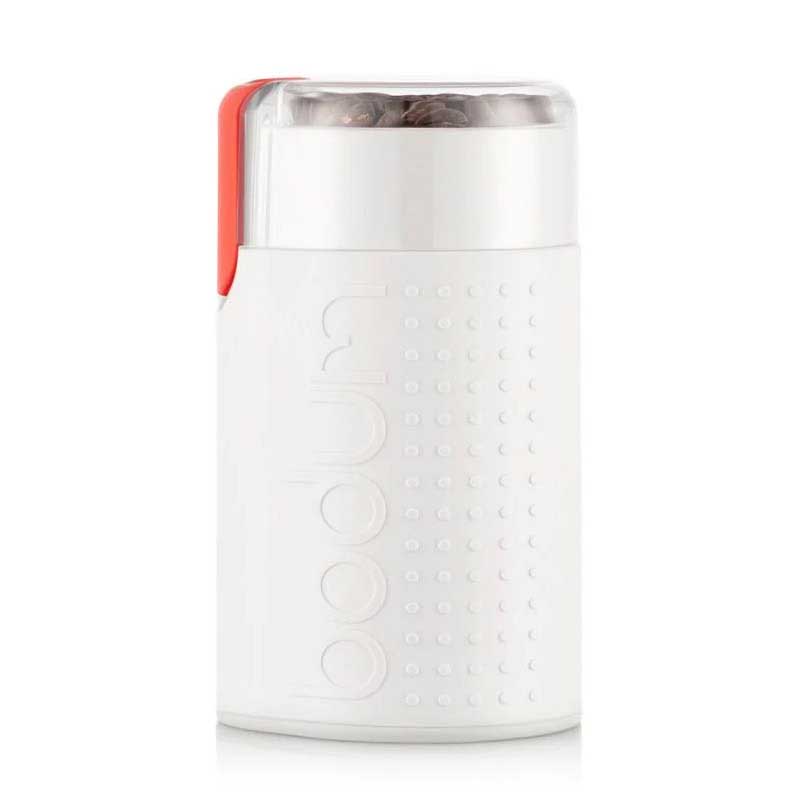 Bodum Electric Coffee Grinder - White