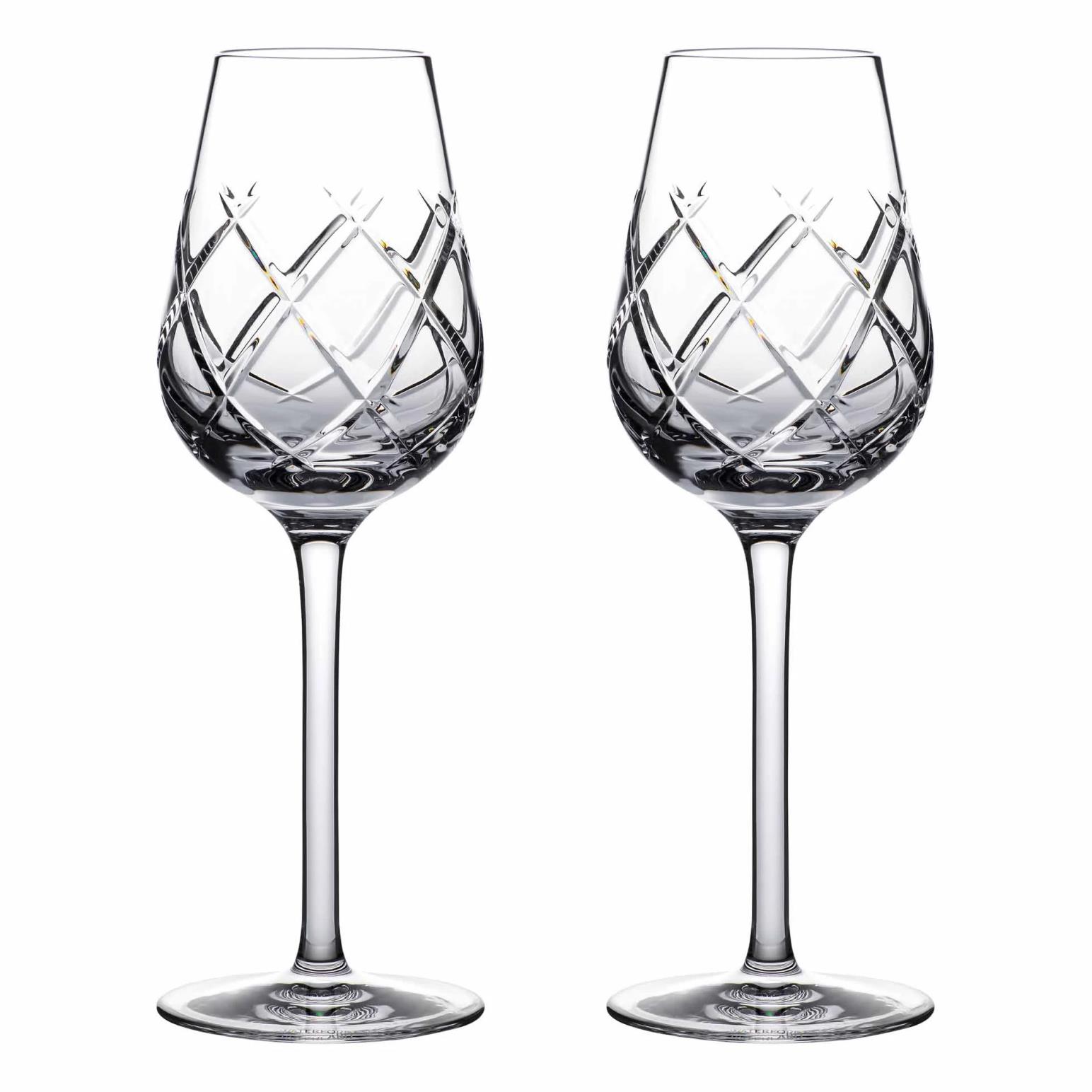 Waterford Connoisseur Olann Cognac Glass 10oz Set of 2