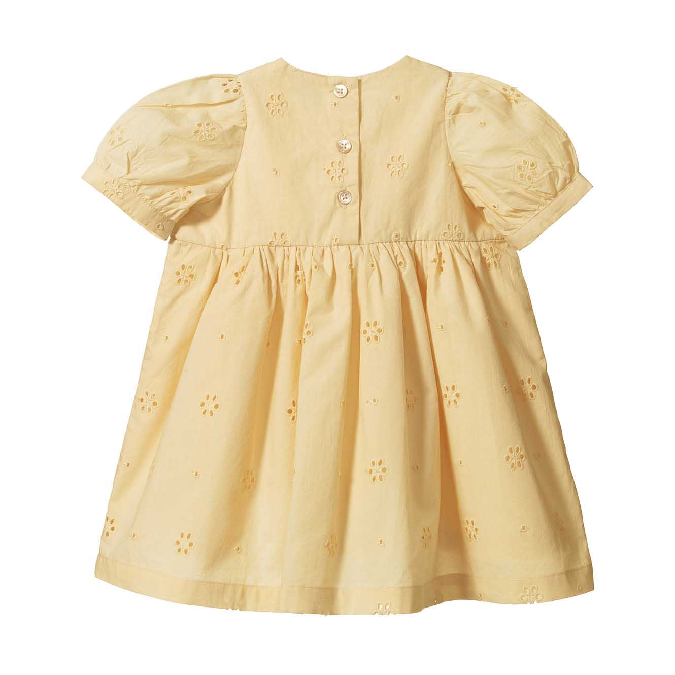 Nature Baby Sweet Alice Dress 6M-2Y