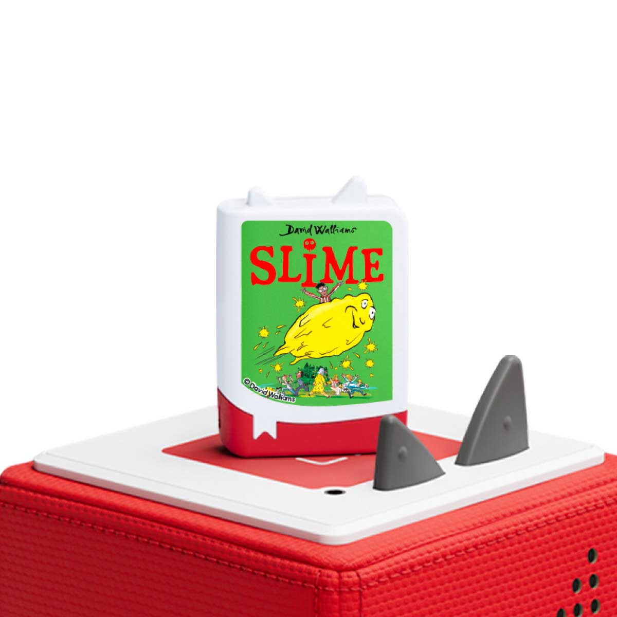 tonies Book - David Walliams - Slime