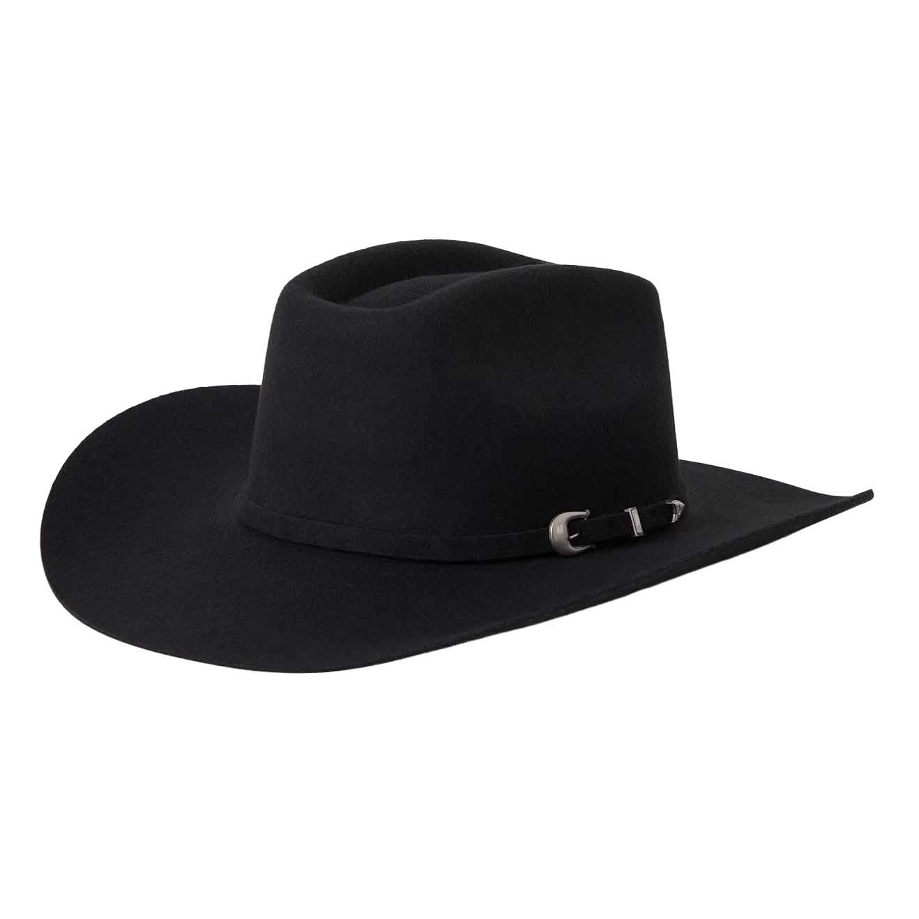 Brixton Prescott Brick Top Cowboy Hat