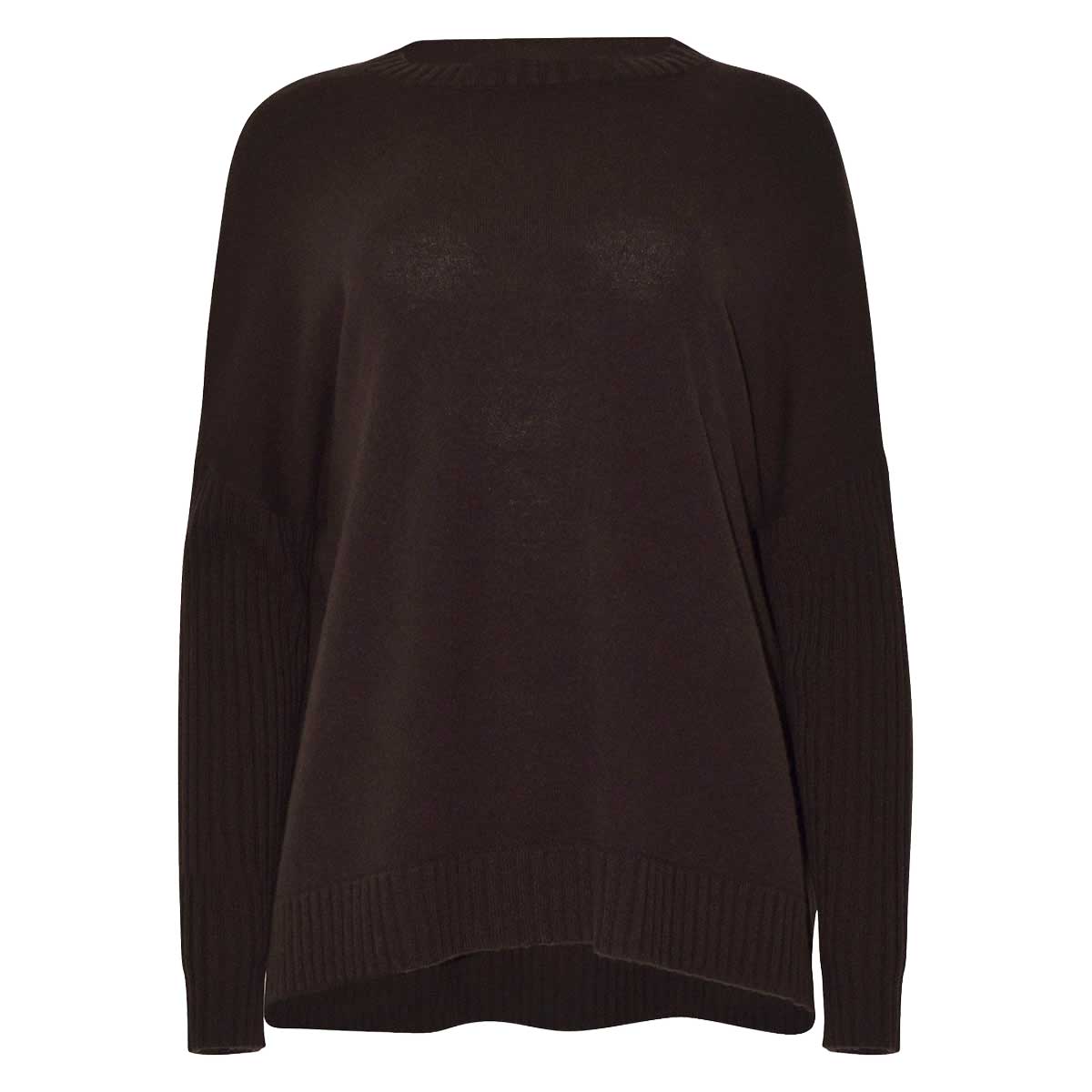 Caroline Sills Franke Cashmere Weekender