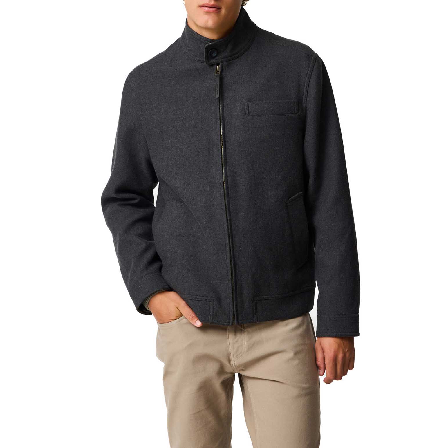 Rodd & Gunn Rhodes Peak Jacket