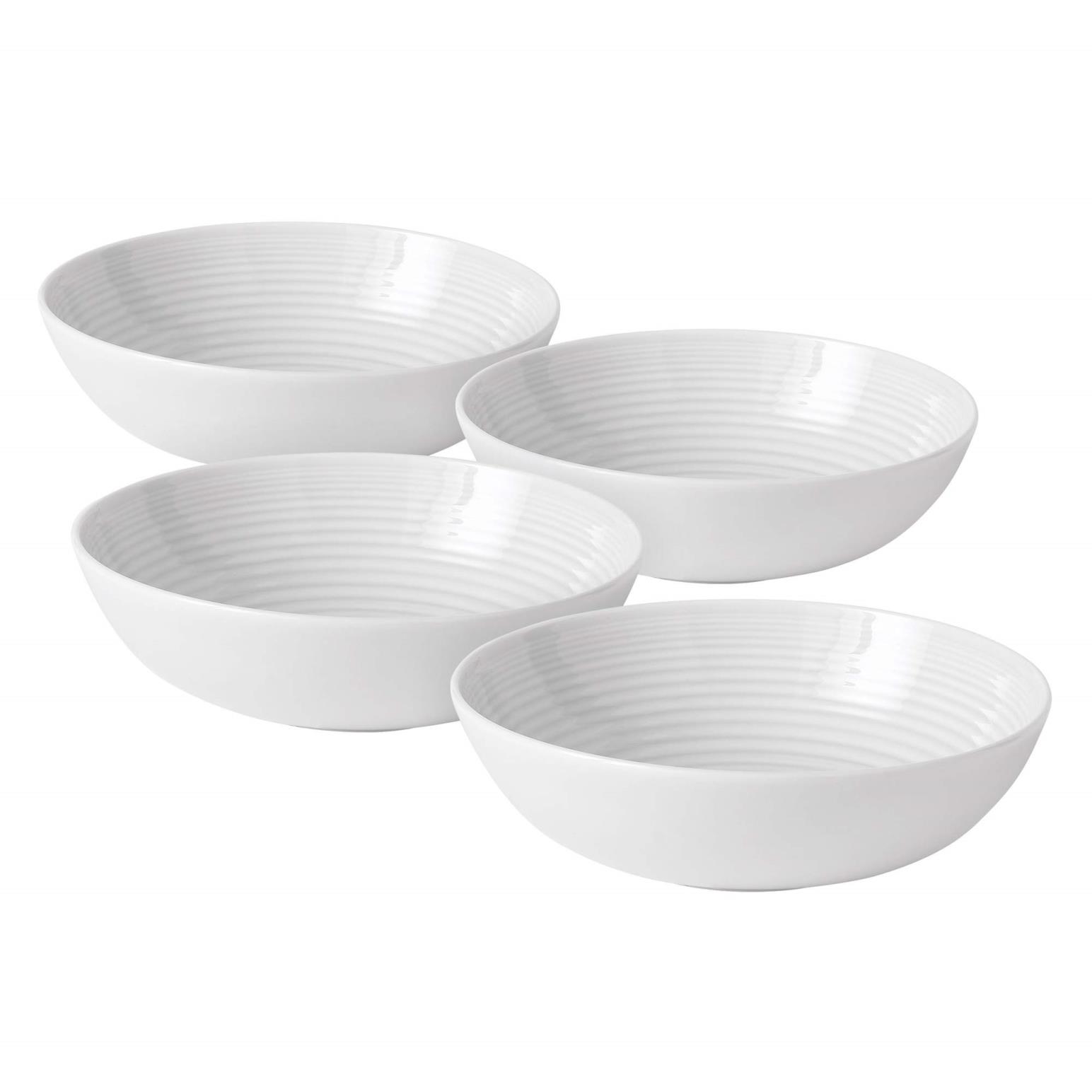 Royal Doulton Gordon Ramsay Maze Open Vegetable/Pasta Bowl Set 4