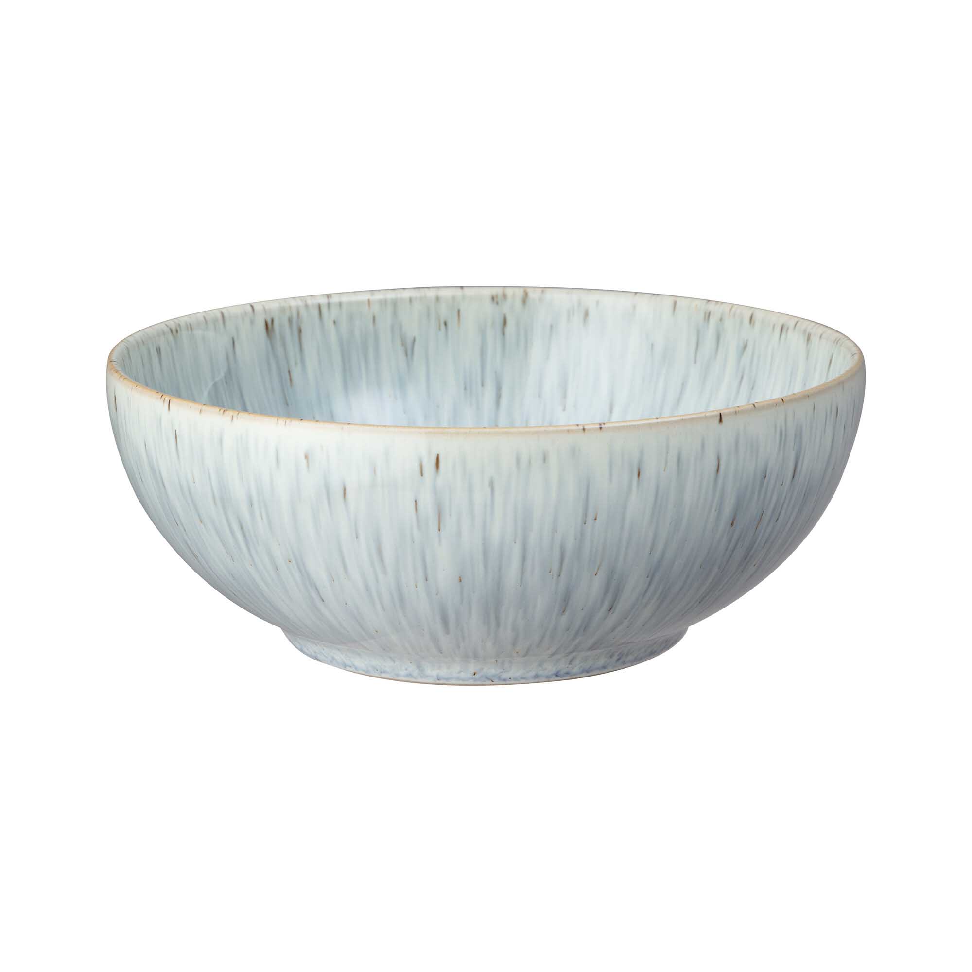 Denby Halo Speckle Coupe Cereal Bowl 17cm