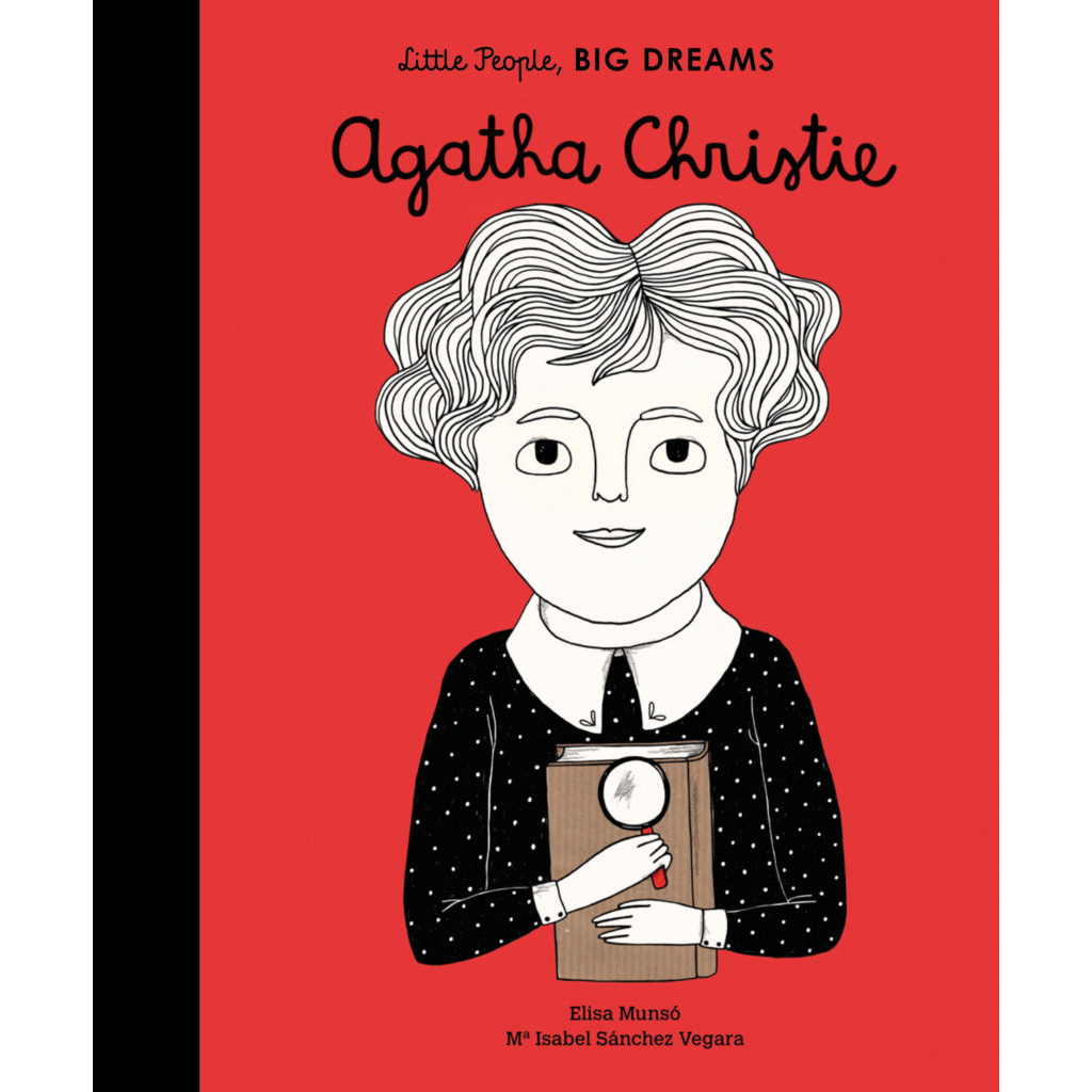 Little People, BIG DREAMS Agatha Christie