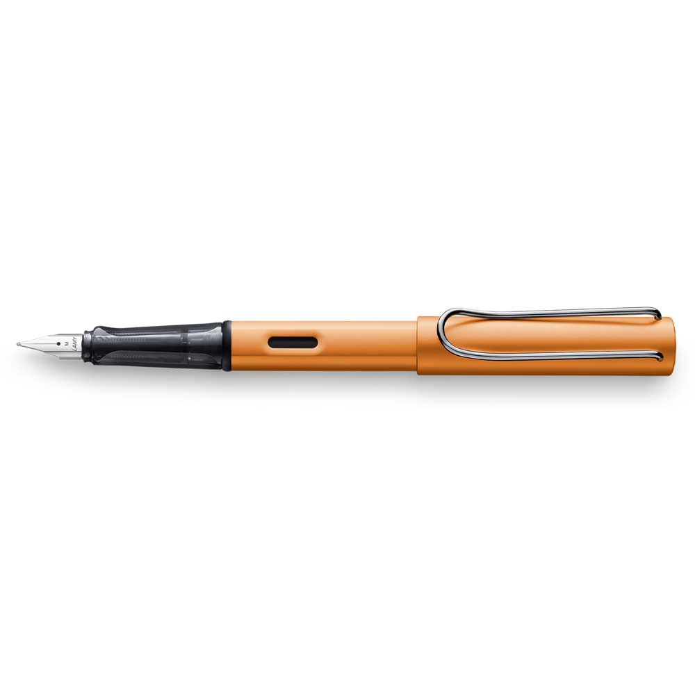 LAMY Al-Star Fountain Pen Bronze Fine (027)