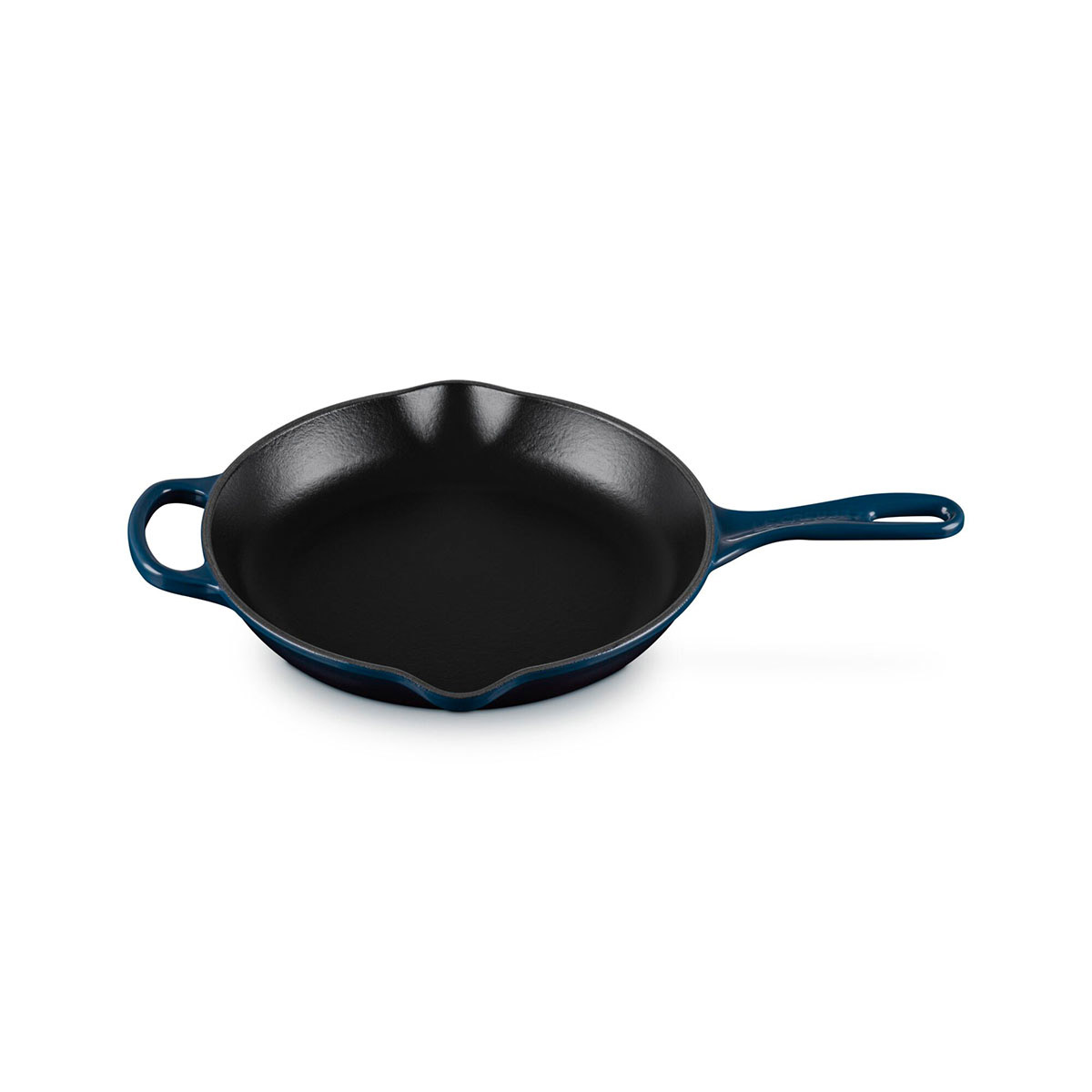 Le Creuset Signature Cast Iron Round Skillet 26cm