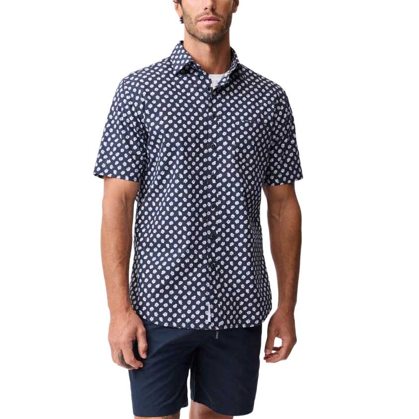 Rodd & Gunn Thomsons Crossing Ss Shirt