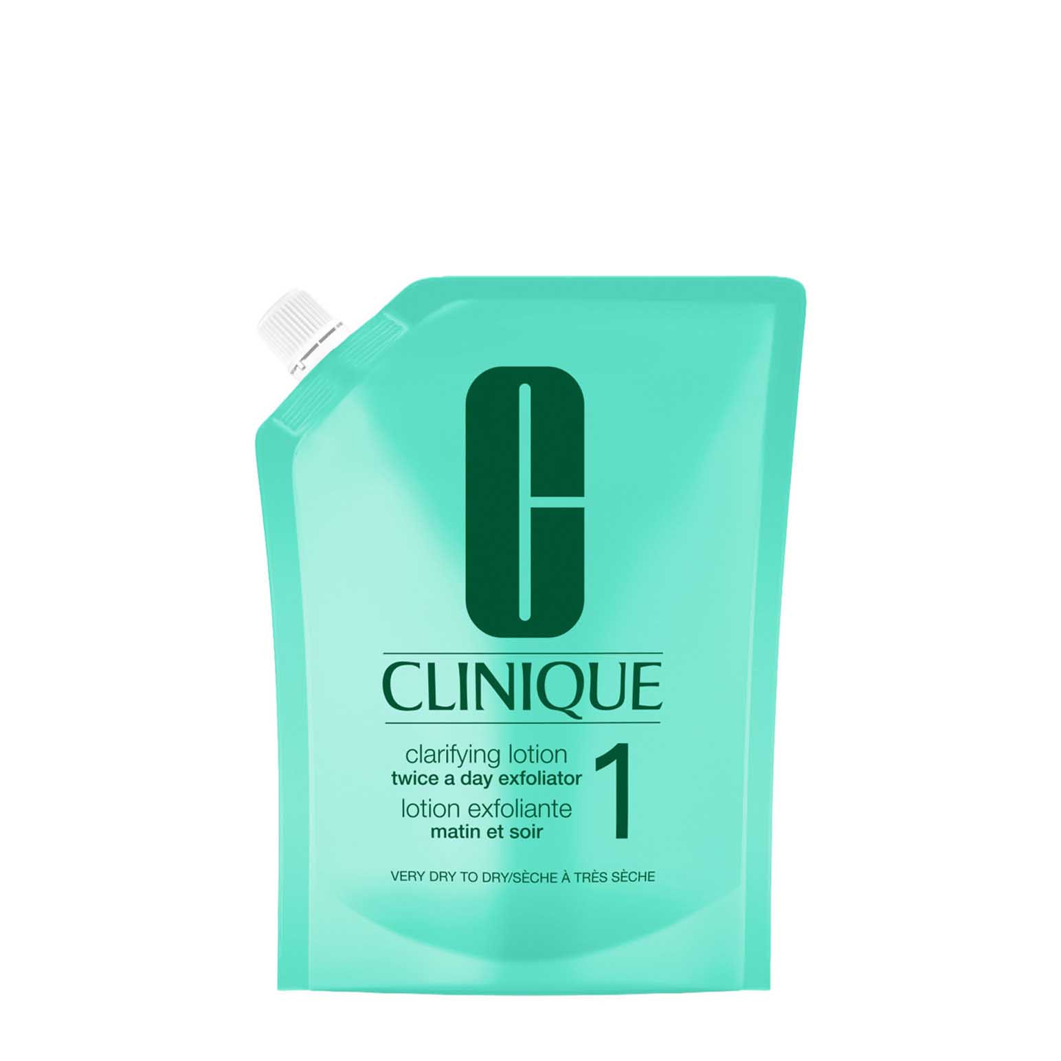 Clinique Clarifying Lotion Tad 1 Refill