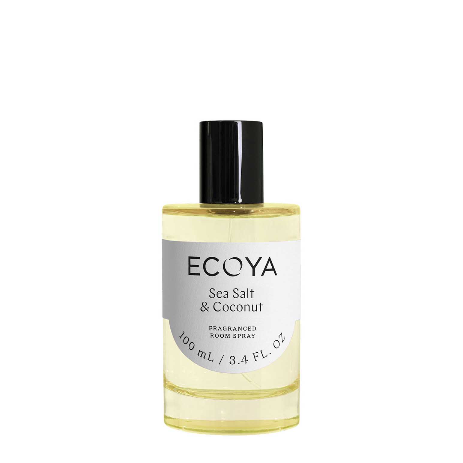 ECOYA Sea Salt & Coconut Room Spray 100ml