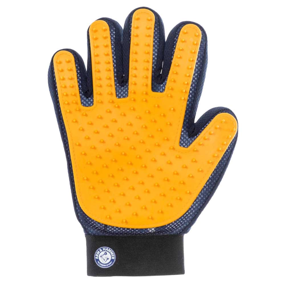 Arm & Hammer: Simply Calm Grooming Pet Glove - Sweet Lily & Vanilla