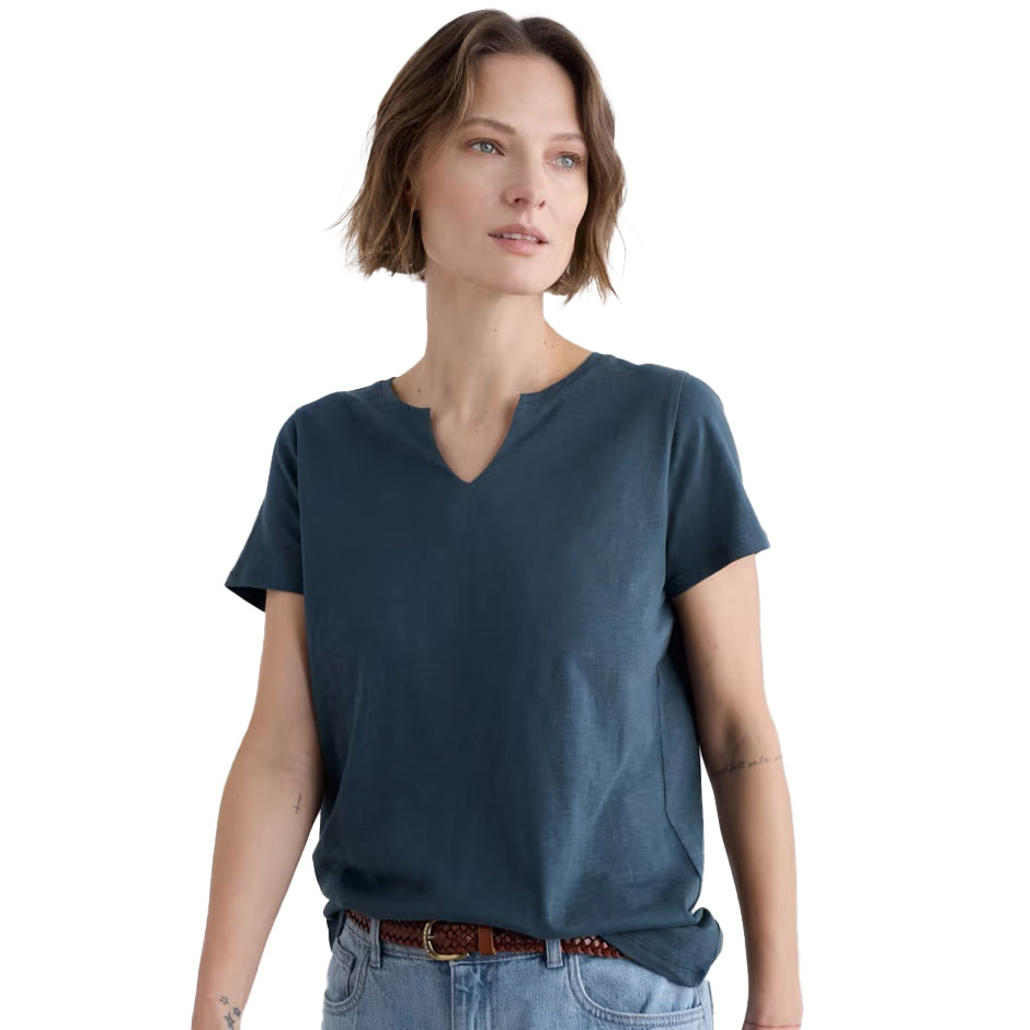 Seasalt Cornwall Kellow T-Shirt Maritime