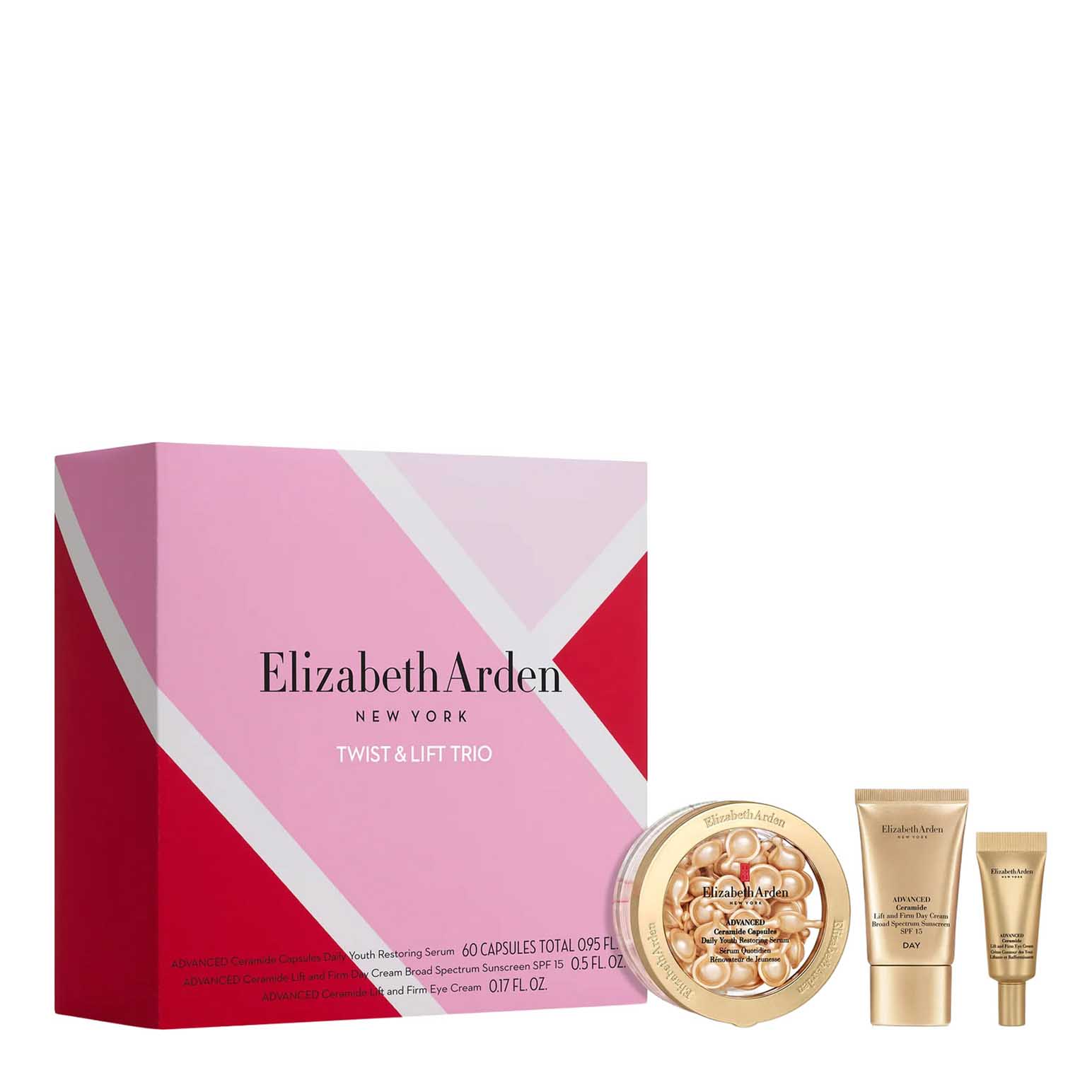 Elizabeth Arden Twist & Lift Trio Gift Set