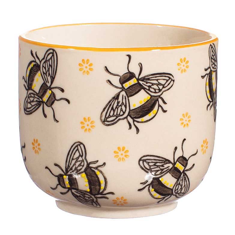 Sass & Belle Busy Bees Small Planter