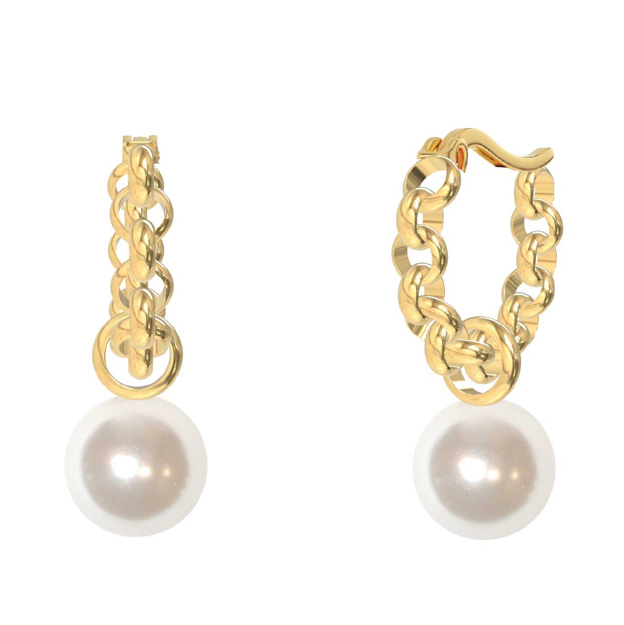 Edblad Lexie Hoops