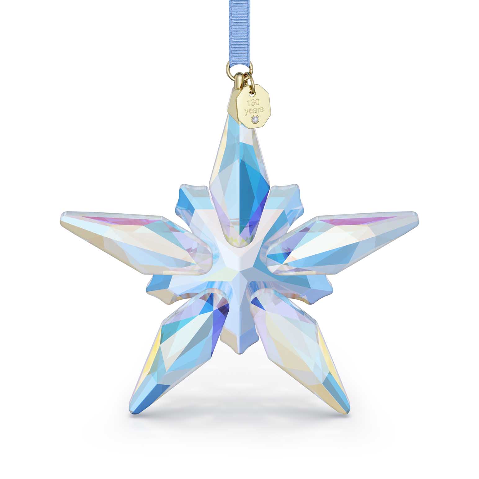 Swarovski Annual Edition 130th Anniversary Ornament 2025