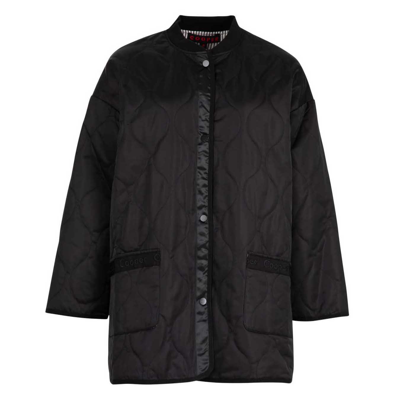 Cooper Crack The Coat