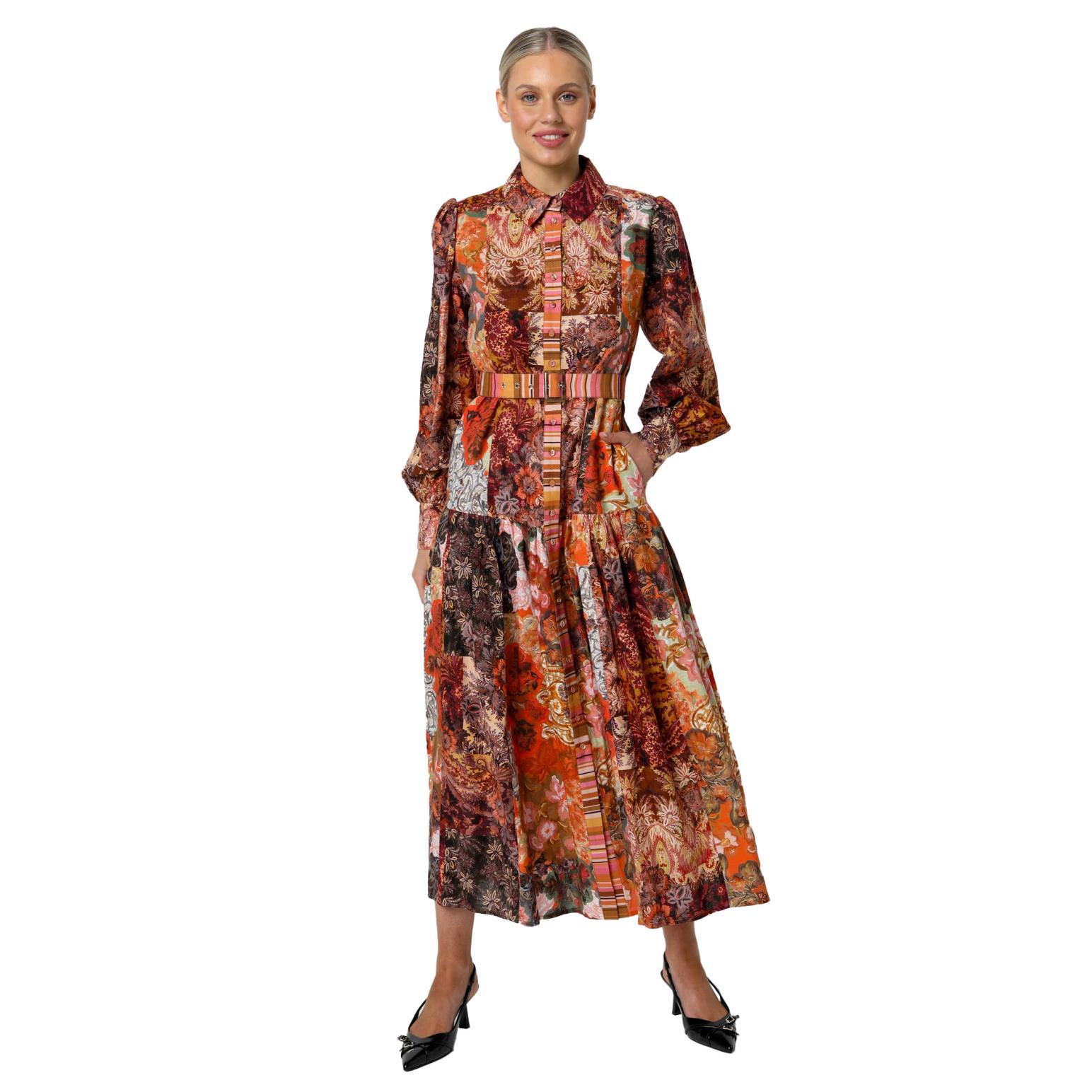 KACHEL Lillian Maxi Dress