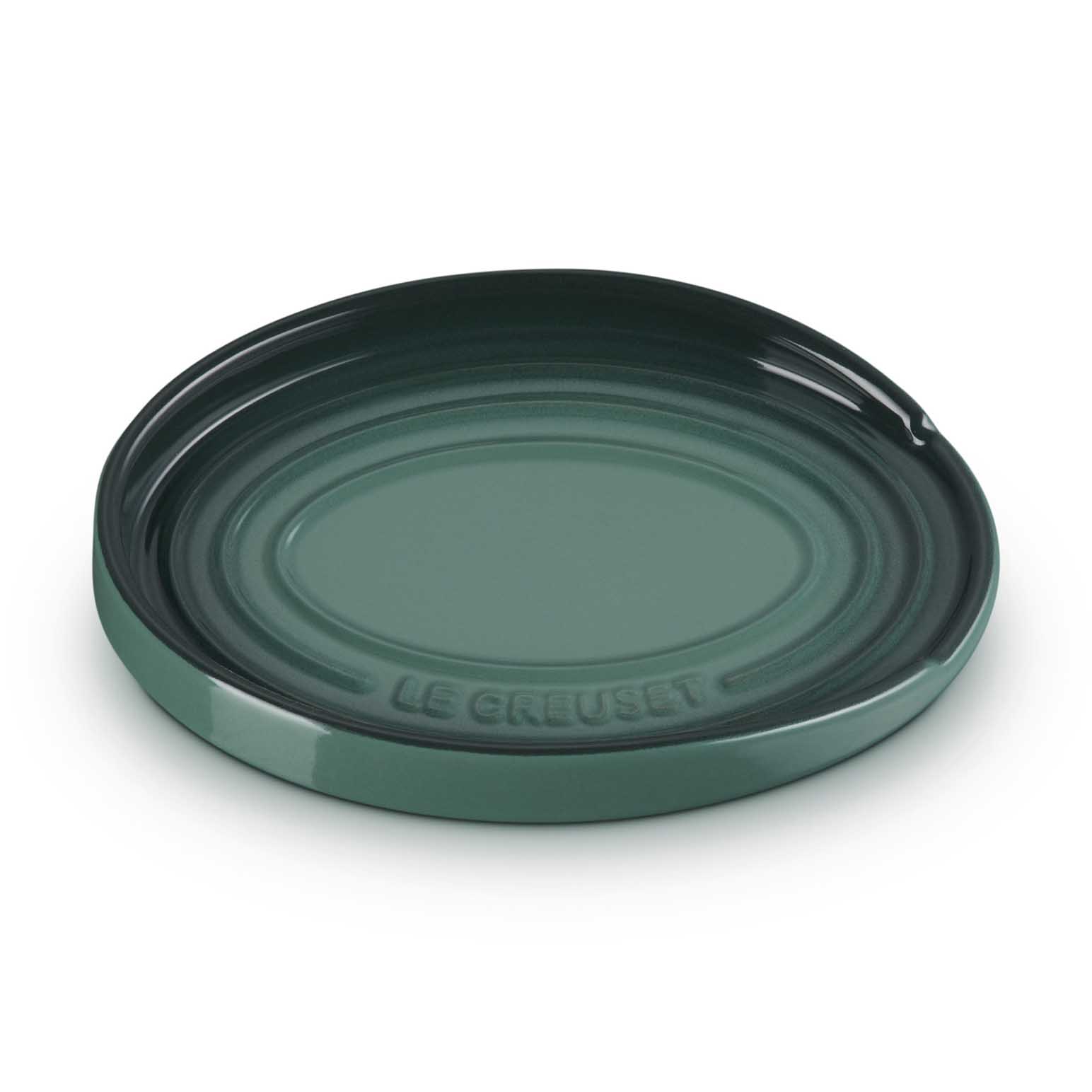 Le Creuset Oval Spoon Rest - Artichaut