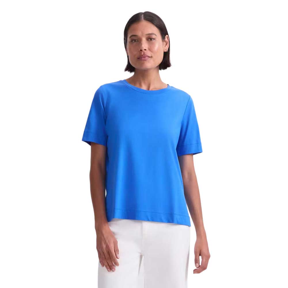 Sportscraft Mercerised Crew Tee