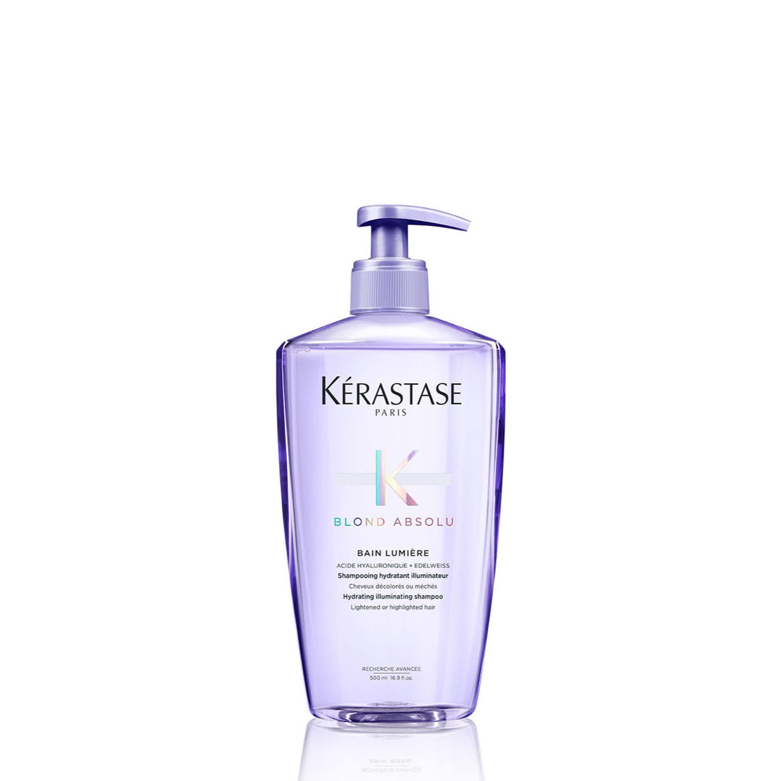 K&eacute;rastase Blond Absolu Bain Lumi&egrave;re Shampoo 500ml