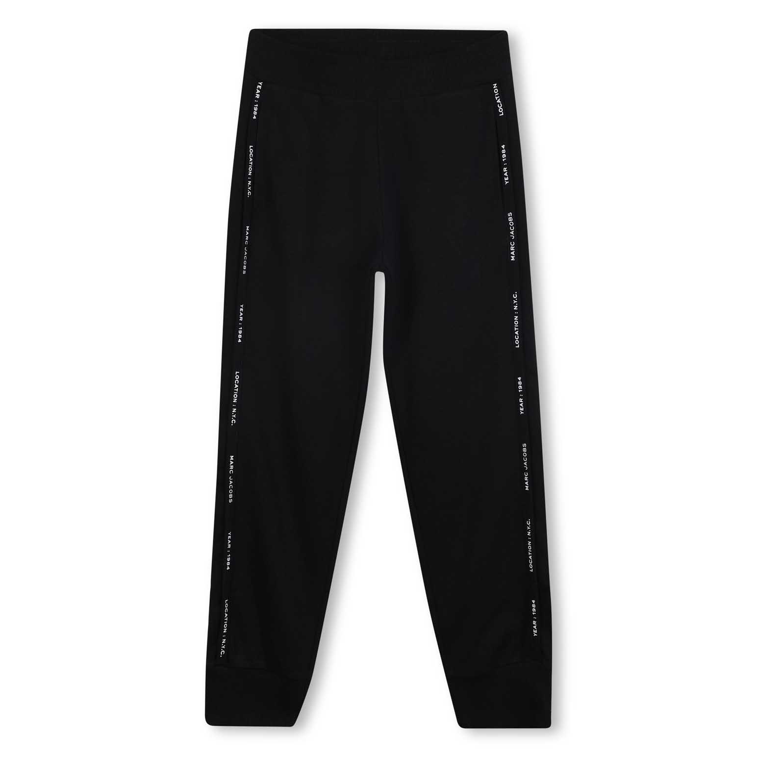 MARC JACOBS Fleece Pants 8Y-10Y