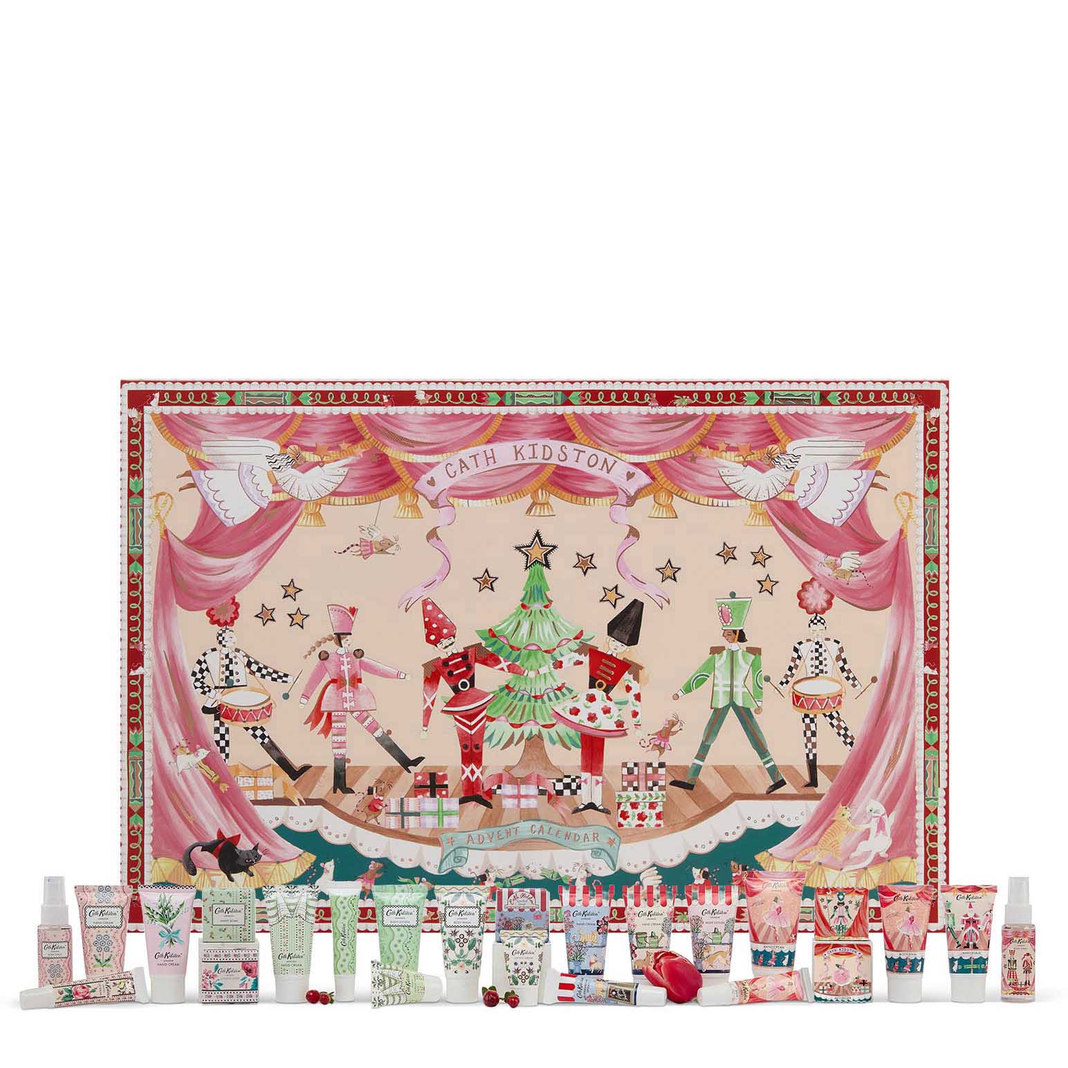 Cath Kidston Nutcracker Beauty Advent Calendar