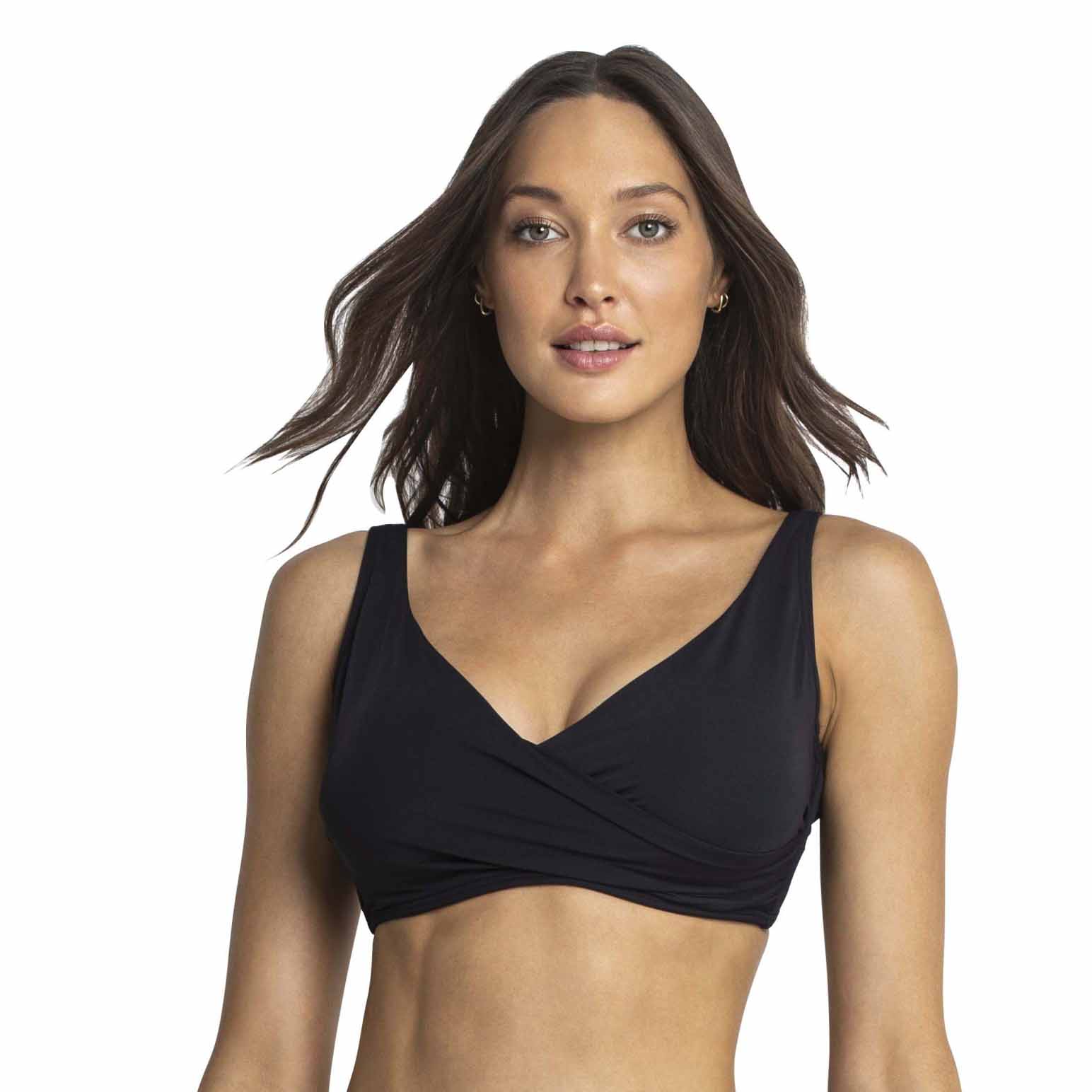 Sunseeker Basix Dd/E Twist Bra