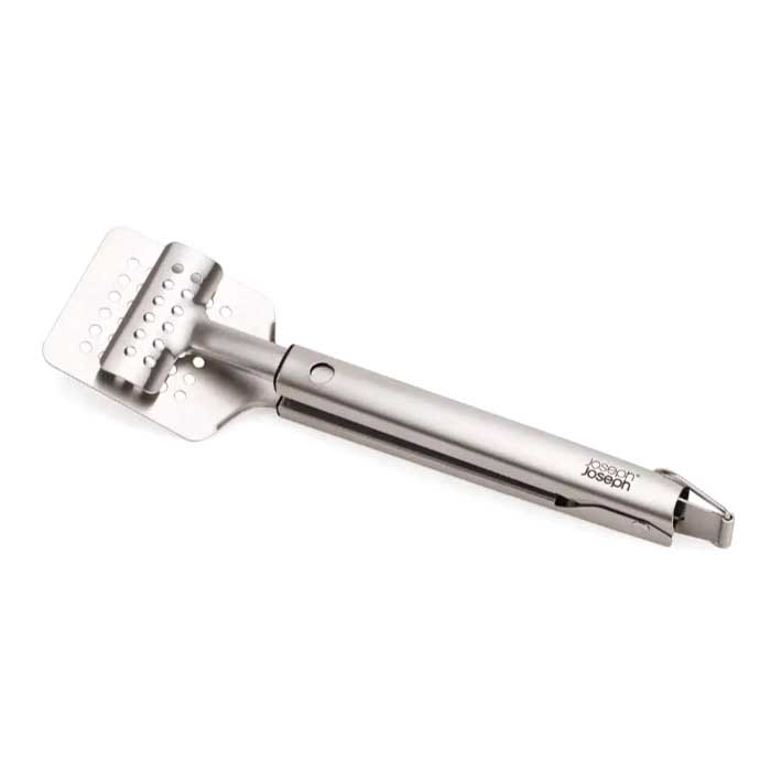 Joseph Joseph Grillout BBQ Turner Tongs With Retractable Head