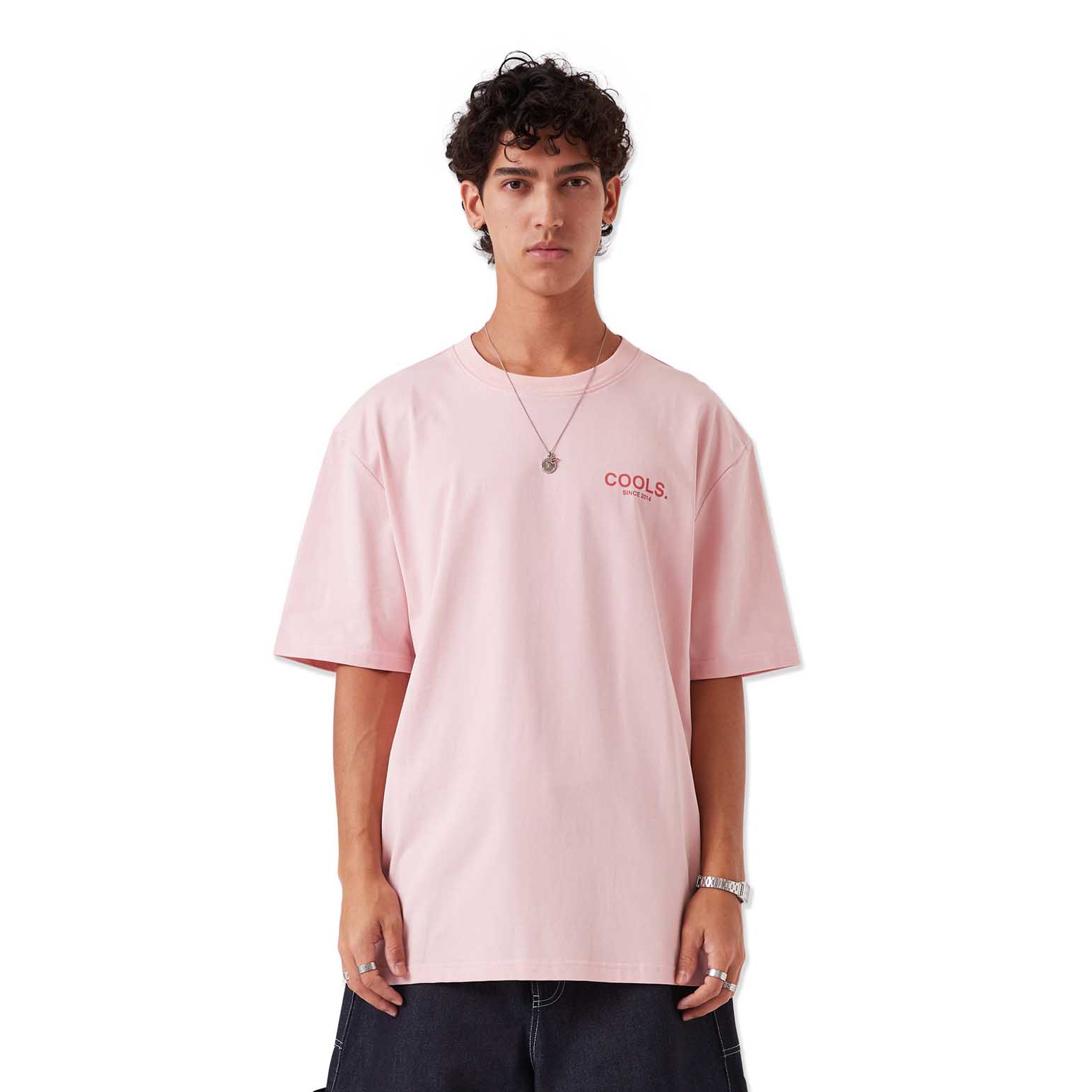 Barney Cools Boundary Tee
